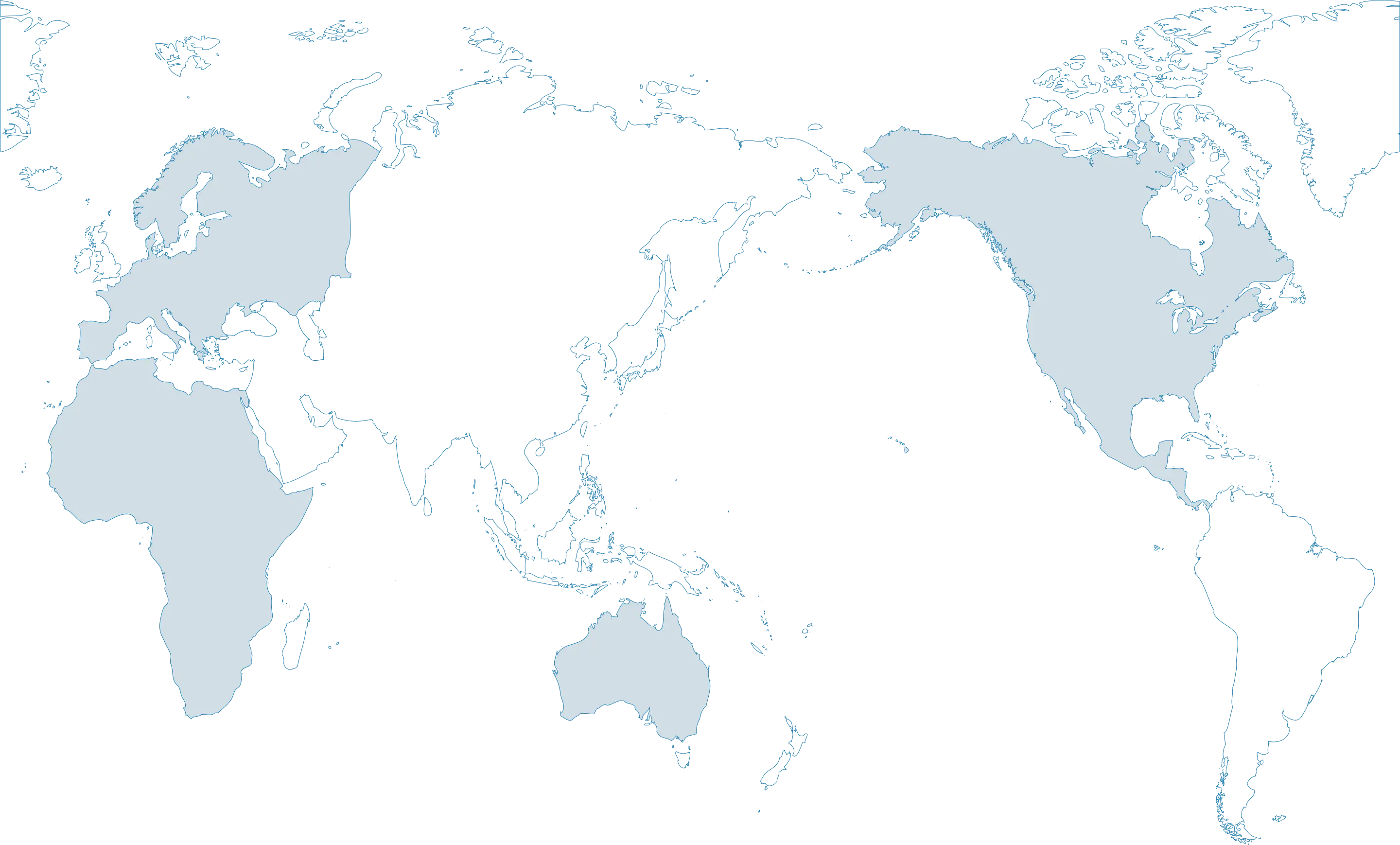 世界地図