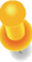 写真を留めるピン