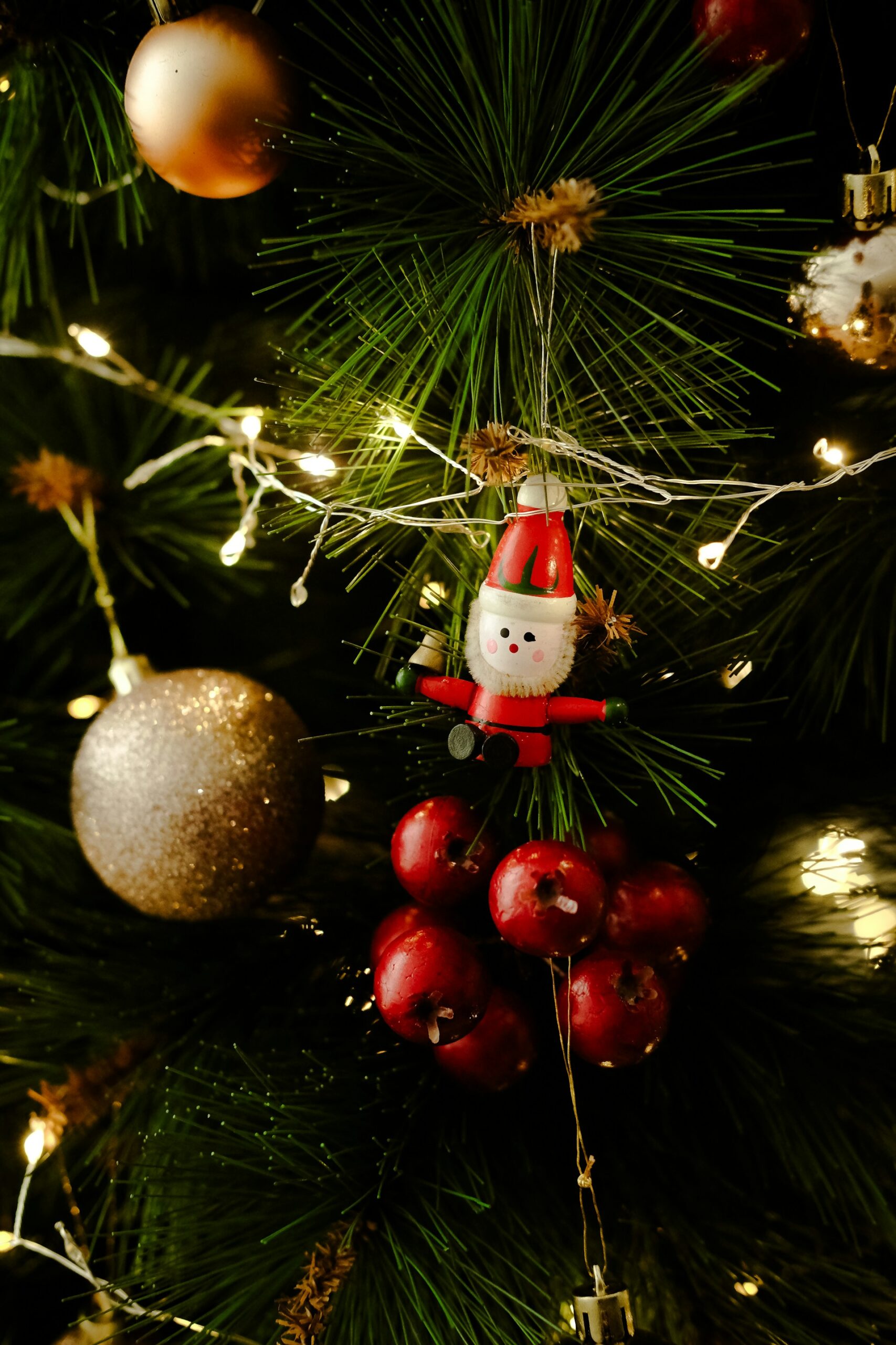 クリスマスツリー