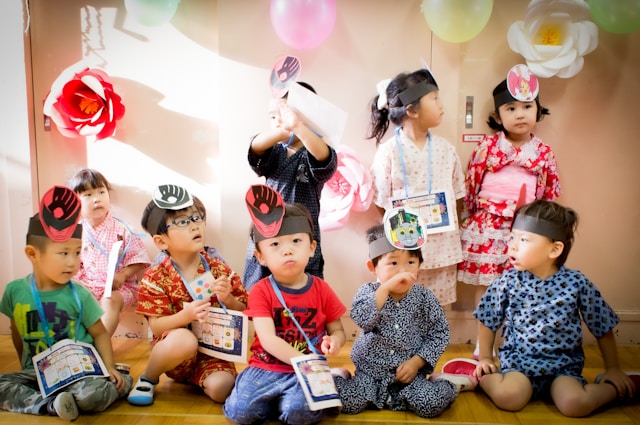 夏祭り